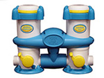 Chlorinators and Mineral Systems pool Accessories