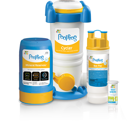 Chlorinators and Mineral Systems pool Accessories