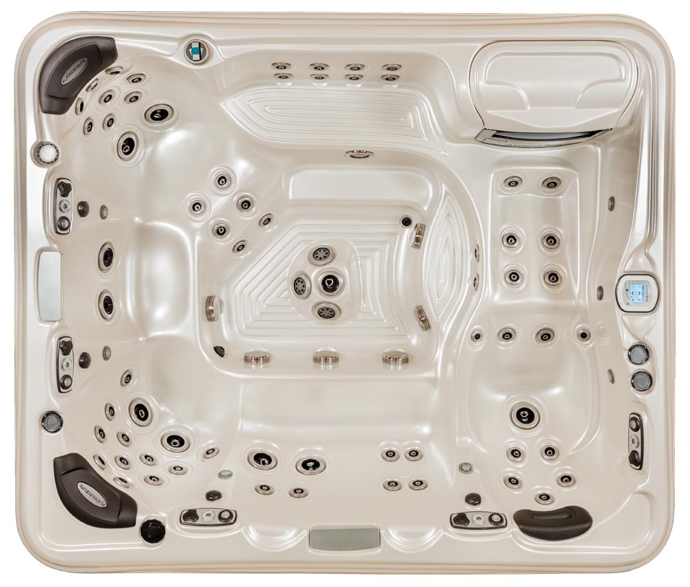 Spas & Hot Tubs | Poolmart & Spas' Brands, Supplies & Accessories - platelite-pelicanbay