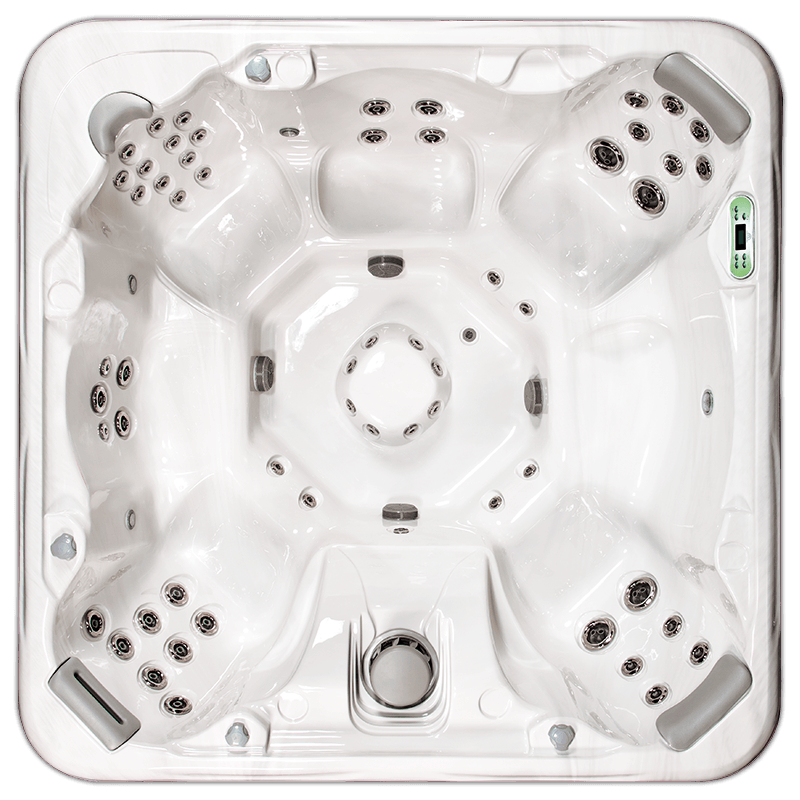 Spas & Hot Tubs | Poolmart & Spas' Brands, Supplies & Accessories - shell-860B-top